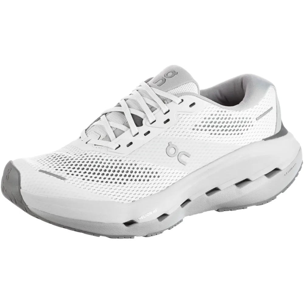ON Cloudrunner 3 Max Herren Laufschuh Weiss, Herren, Größe: 8,5