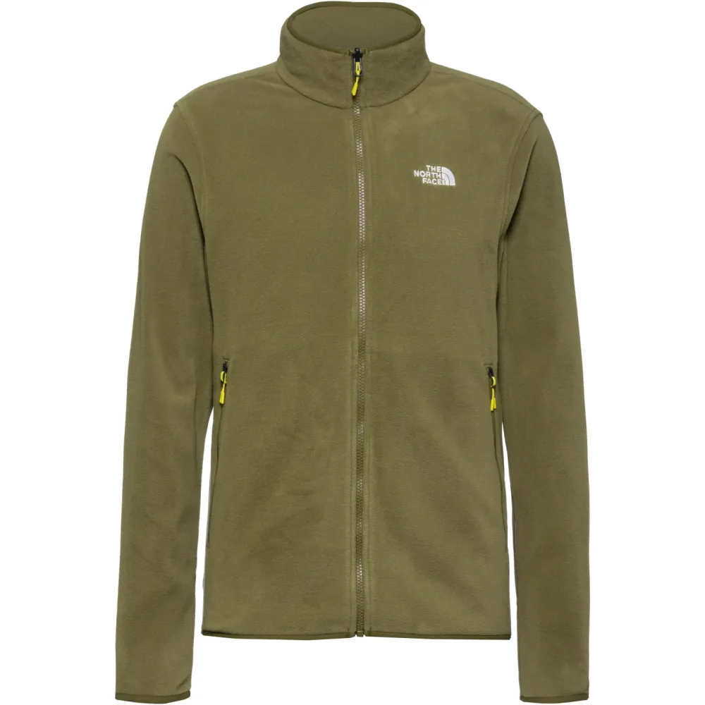 The North Face Herren Glacier Fleece Jacke