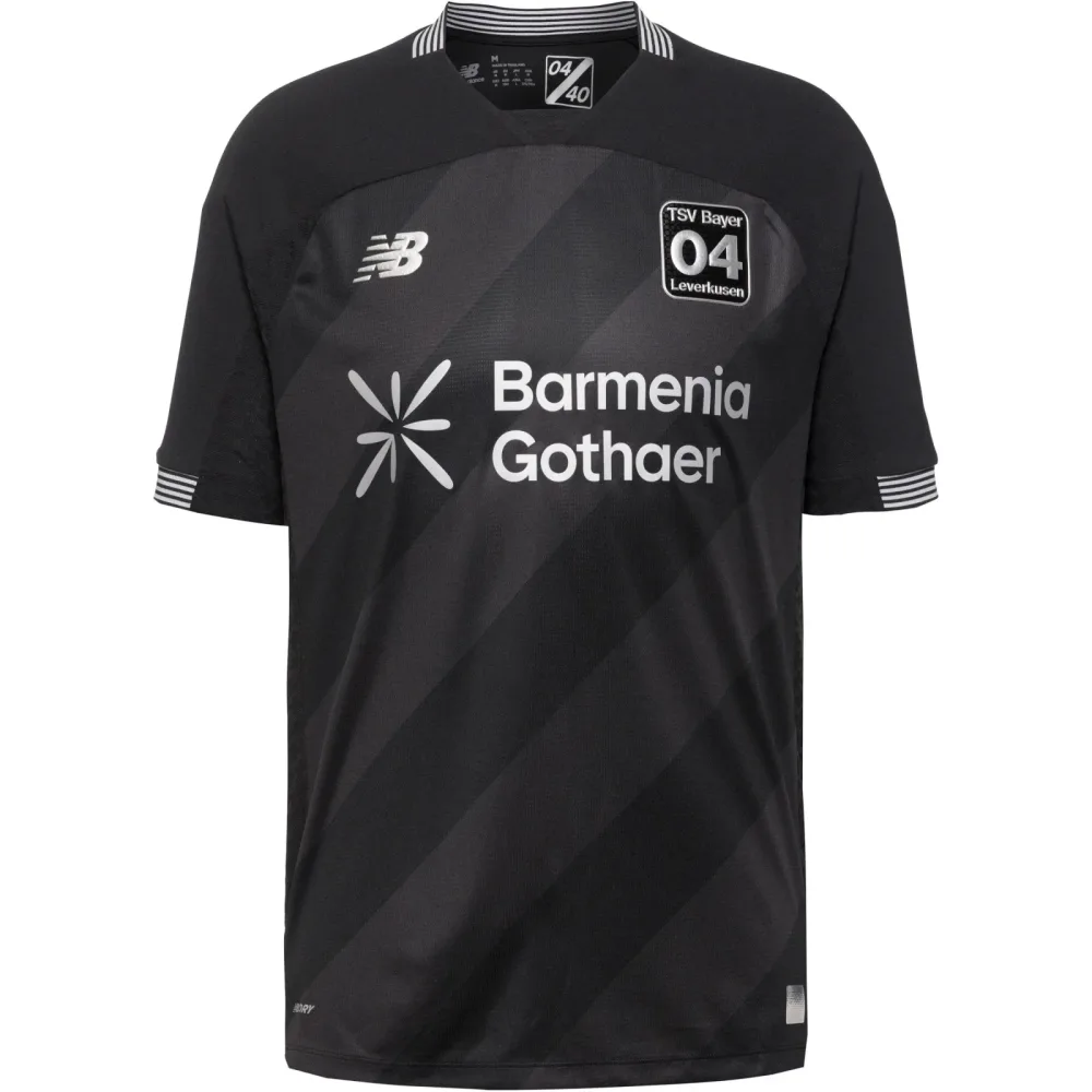 NEW BALANCE Bayer 04 Leverkusen 26-27 4rd Teamtrikot Herren