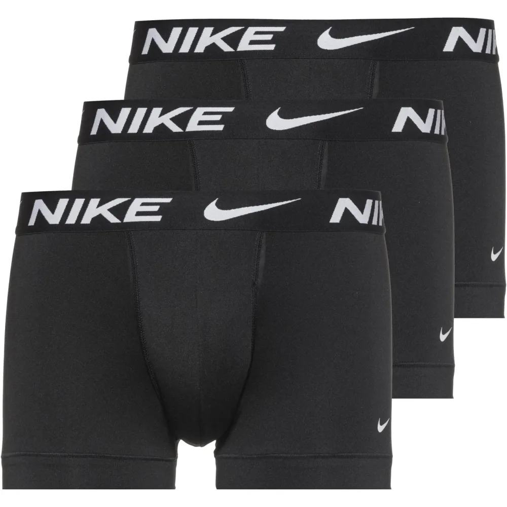 Nike - Slip aus Mikrofaser, Essential Micro Trunk, S, Black