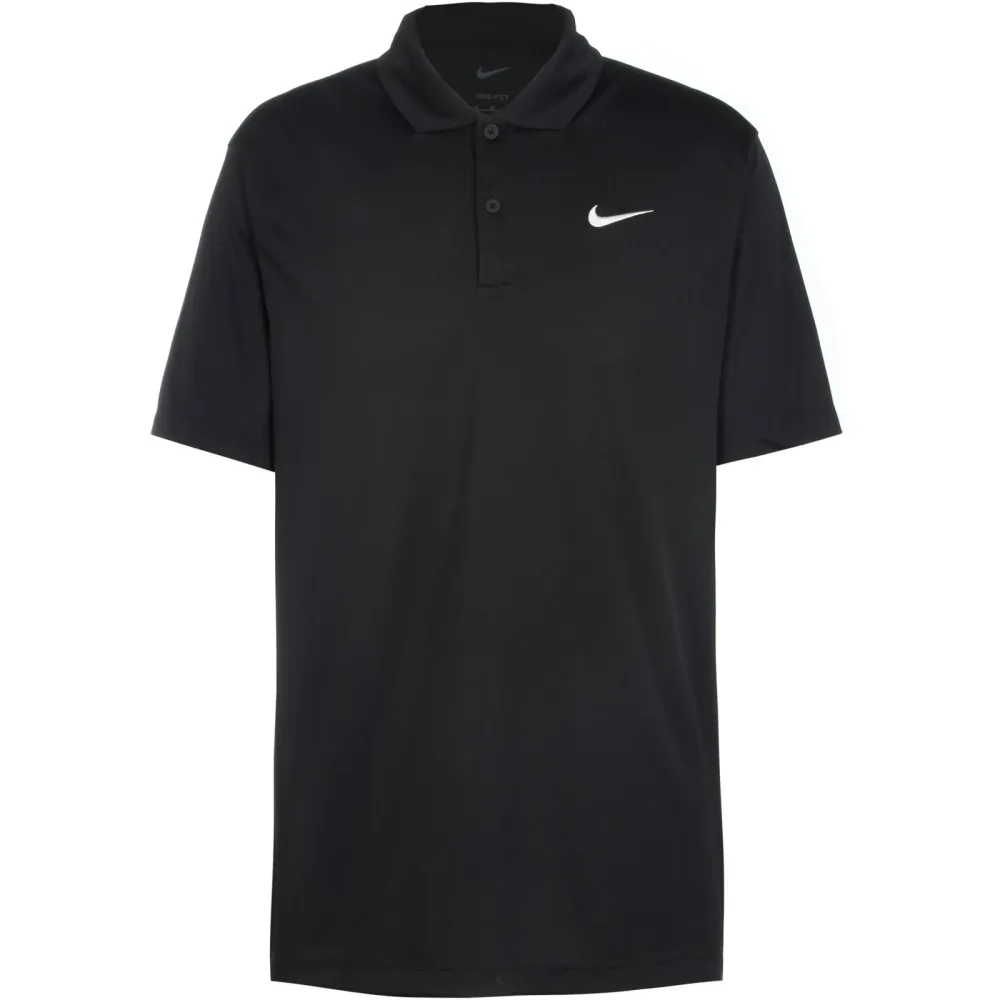Nike M NKCT DF POLO SOLID Tennis Polo Herren