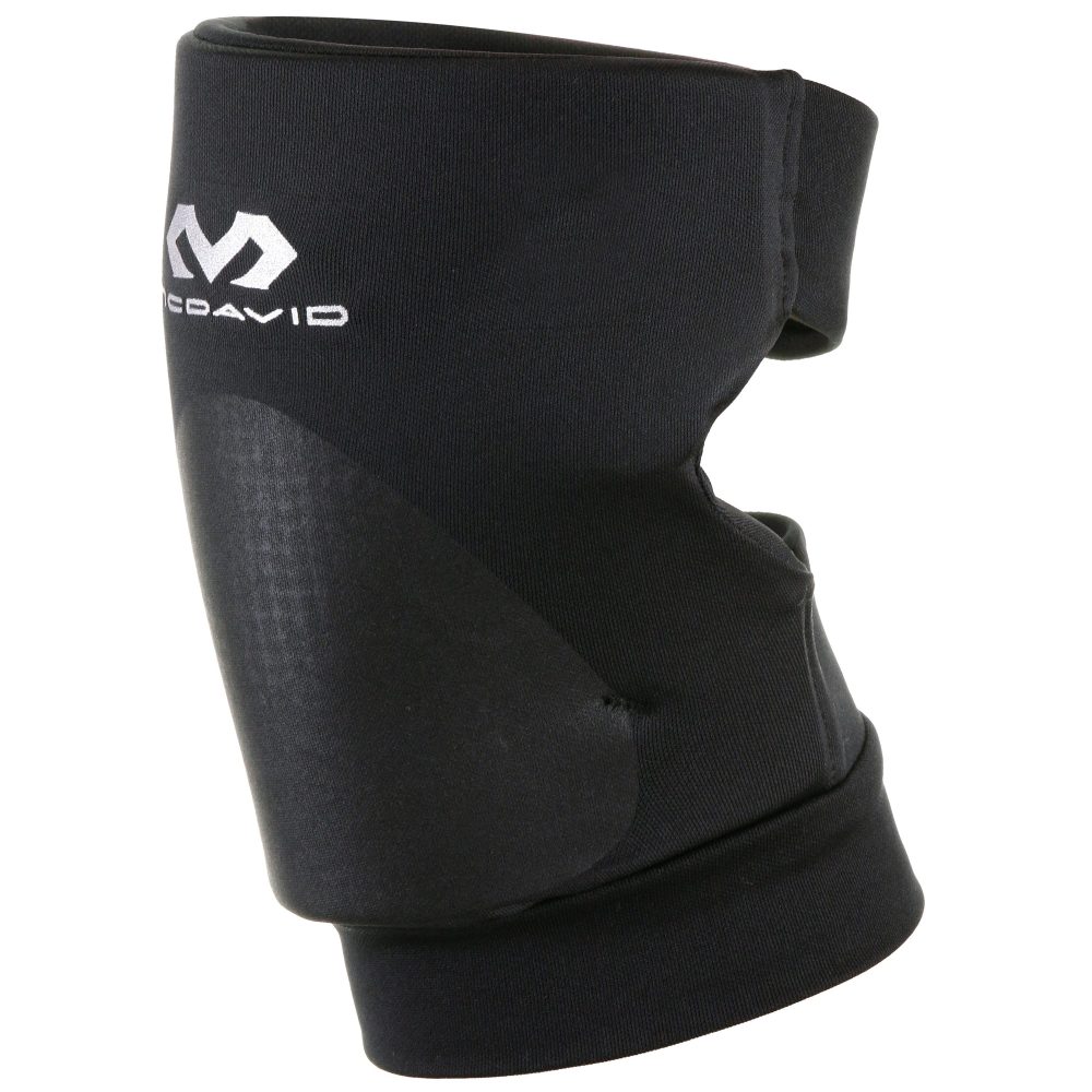 MC DAVID Knieschützer Volley schwarz | XL