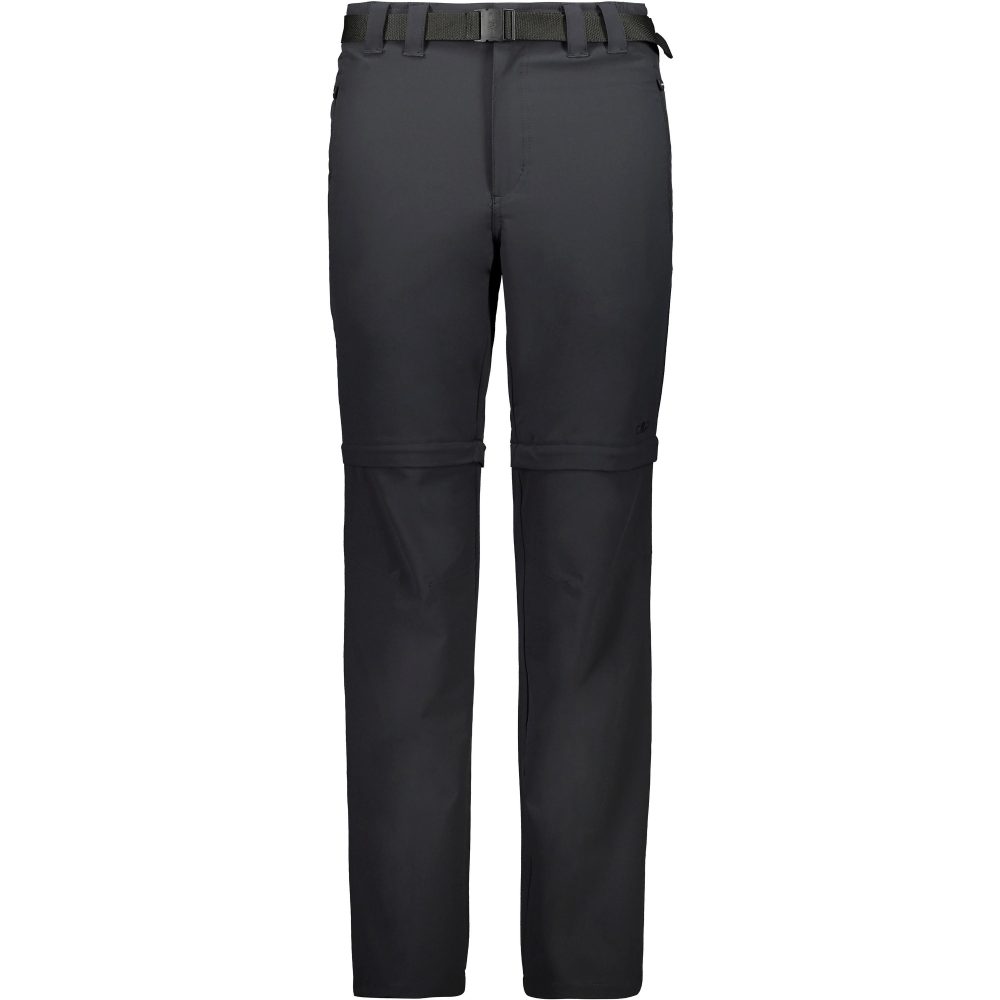 CMP Zip-off-Hose mit Zip-off-Funktion, elastisches und atmungsaktives Material