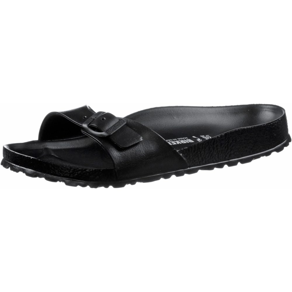 Birkenstock - Madrid EVA N-36, für Damen, Schwarz, Größe 36