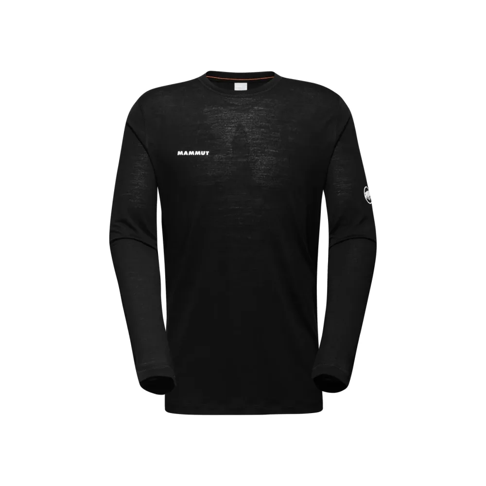 Mammut Herren Tree Wool FL Longsleeve
