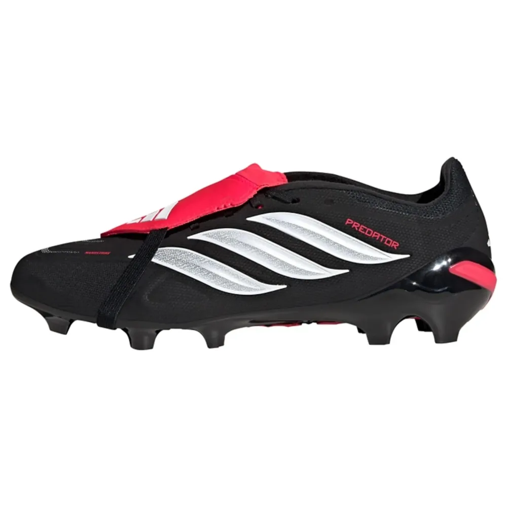adidas Predator League FT FG Fussballschuh Schwarz, Herren, Größe: 11