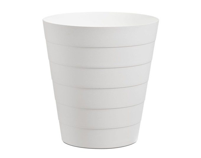 Abfalleim. Kunstst.weiss 13.5l