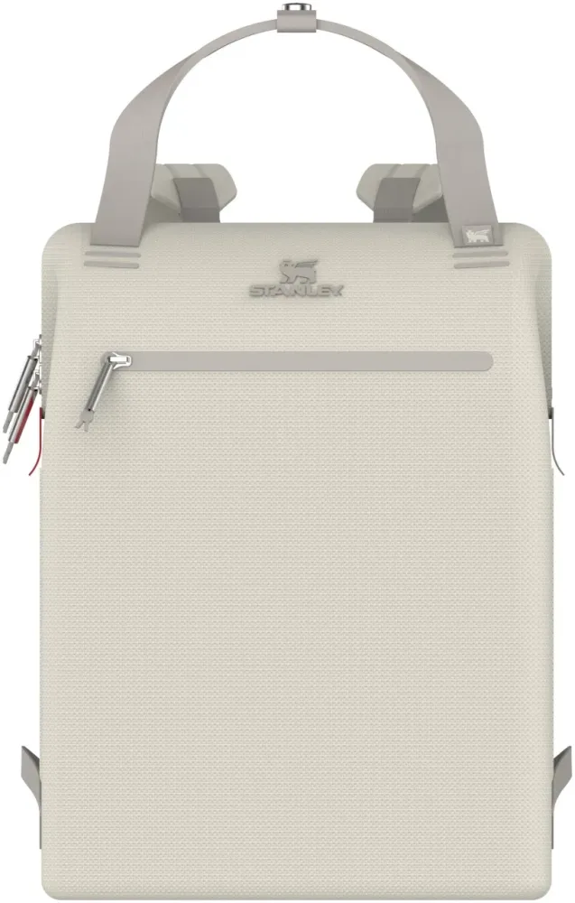 Madeleine Mini Backpack Soft Cooler 13.2l cream