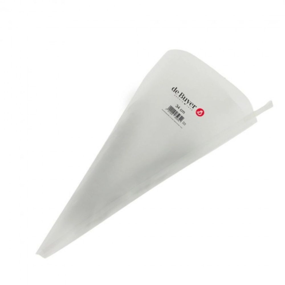 Nylon Flexibel Spritzbeutel 34cm