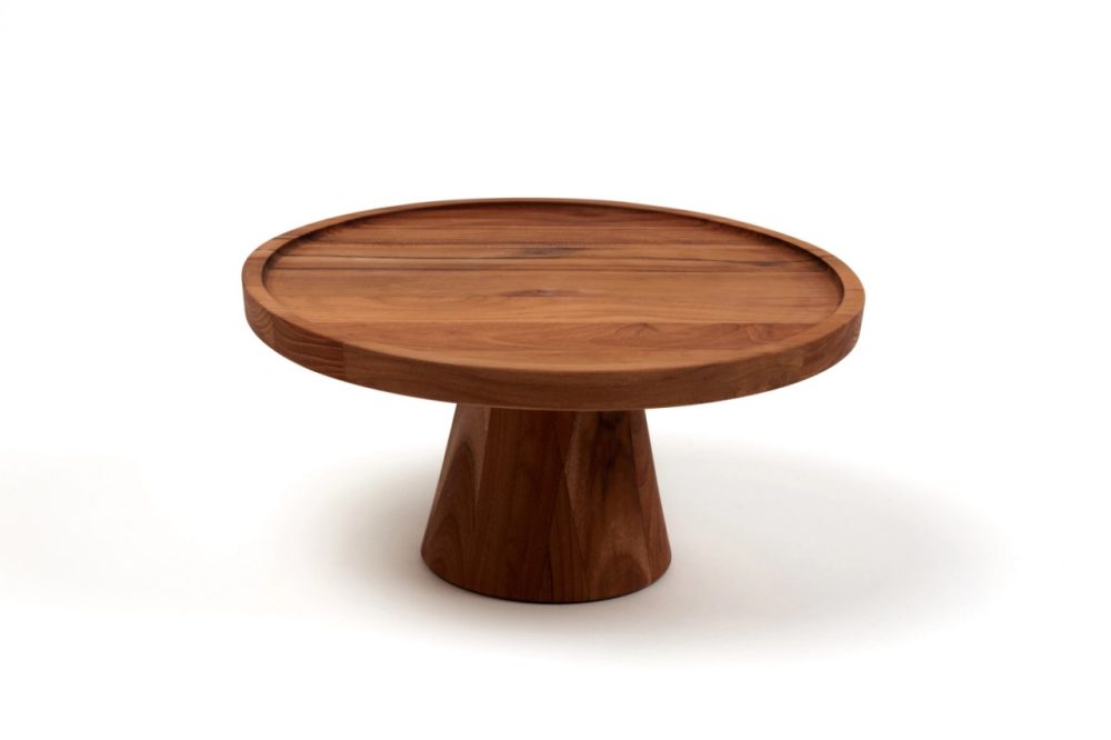 Bistro Tortenplatte S D24cm H10cm
