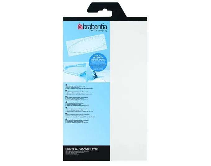 Universalmolton weiss 135x49cm