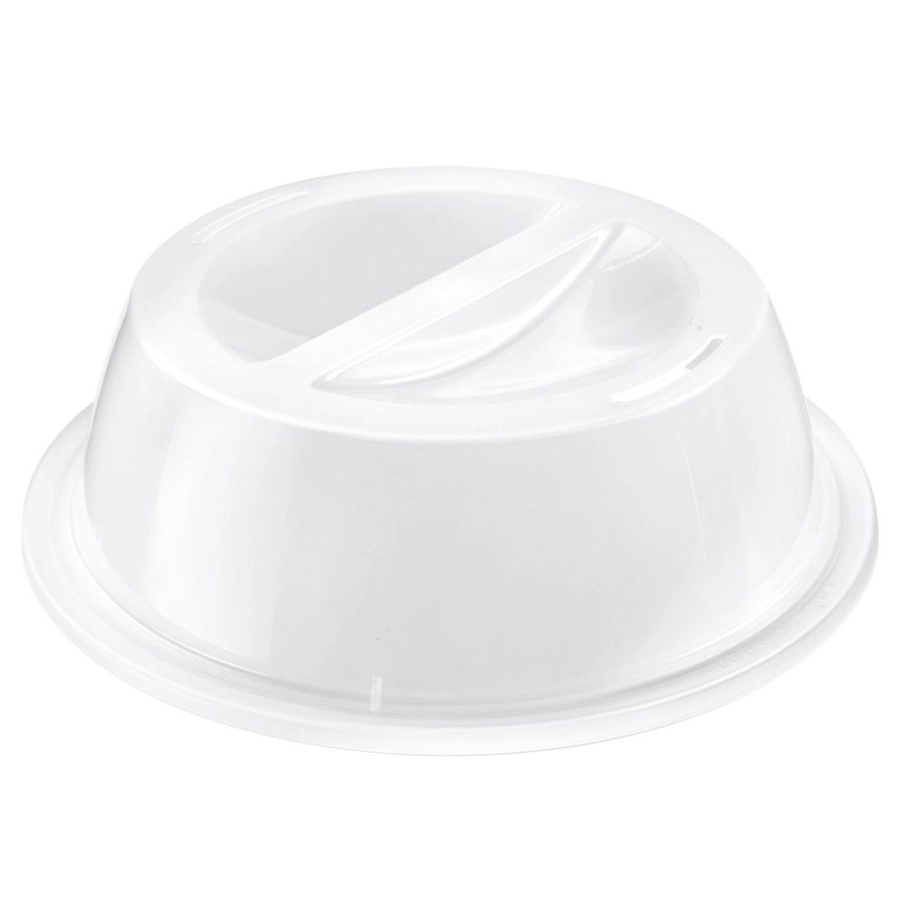 Westmark Teller-Abdeckhaube; 27.5x8 cm (ØxH); transparent