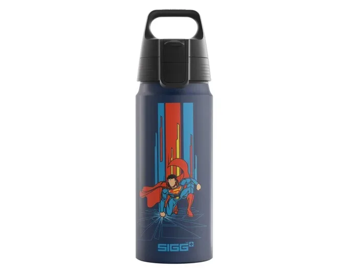 Sigg WMB ONE 600 ml Kinder Trinkflasche Blau, , Größe: ONE SIZE