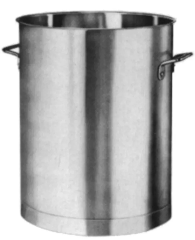 Behälter mit Bodenreif 40cm H62cm 75lt ohne Deckel