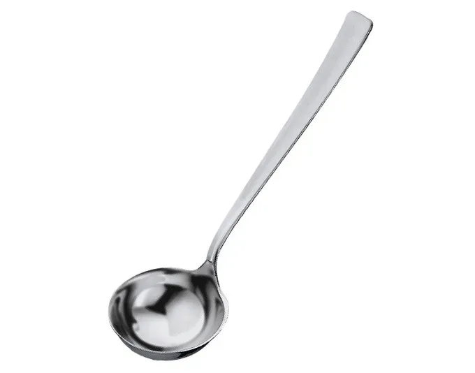 Vorlegelöffel Serie 600 ø7cm