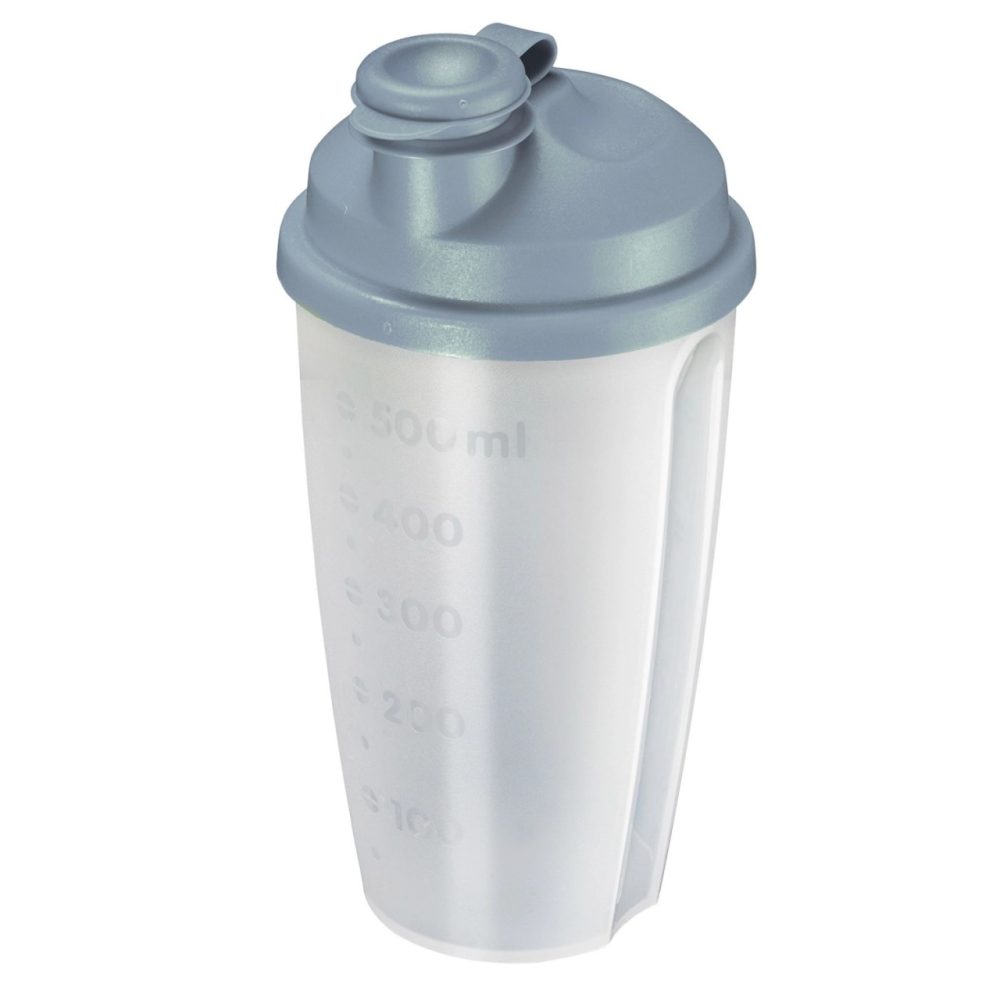 Westmark - Salatdressing-Shaker, 0.50L, Blau
