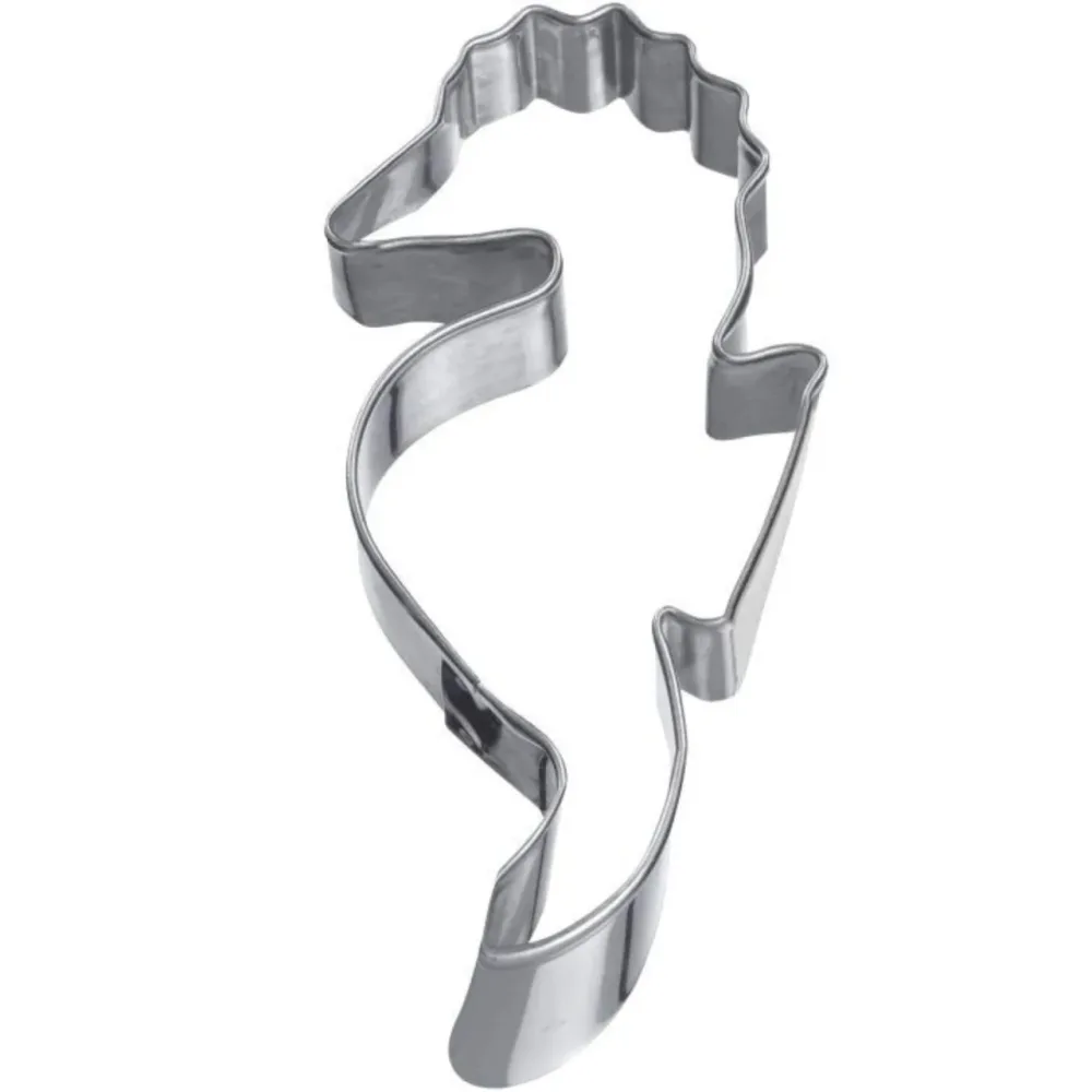 Ausstechform Seepferdchen, 6,5cm