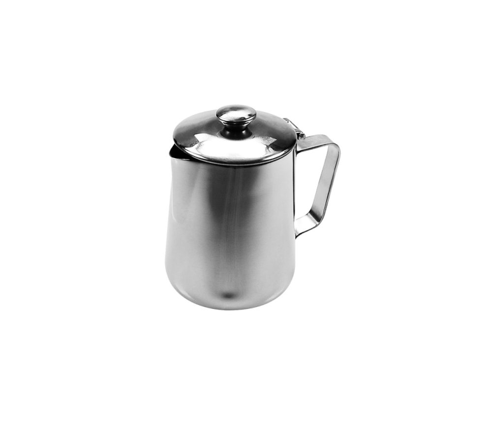 Lagotto Kaffeekanne Astro Edelstahl Edelstahl Rostfrei 18/10 1 l - Material: 18/10 Edelstahl - Kaffeekanne