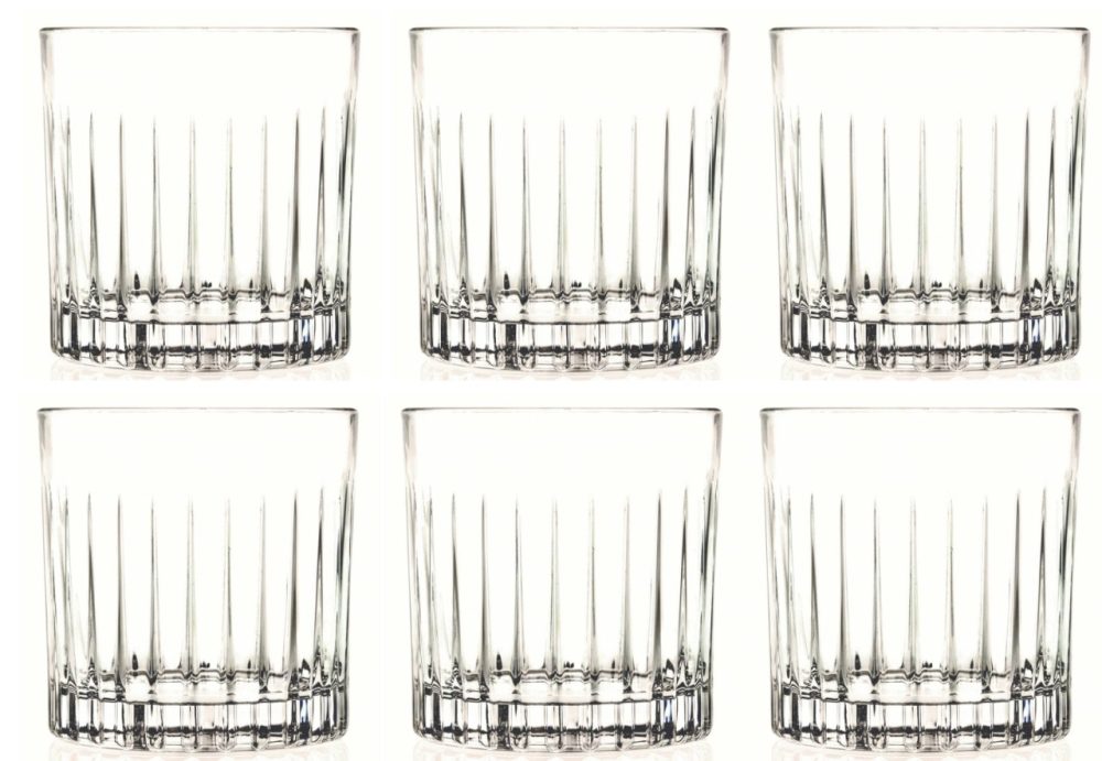 RCR Trinkglas Timeless; 360 ml, 8.6x9.2 cm (ØxH); transparent; 6 Stück / Pack
