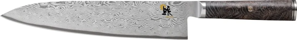 MIYABI - 5000MCD 67 BLACK Gyutoh, 18cm