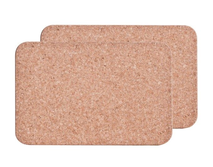 Untersatz Kork 2St. 30x20cm