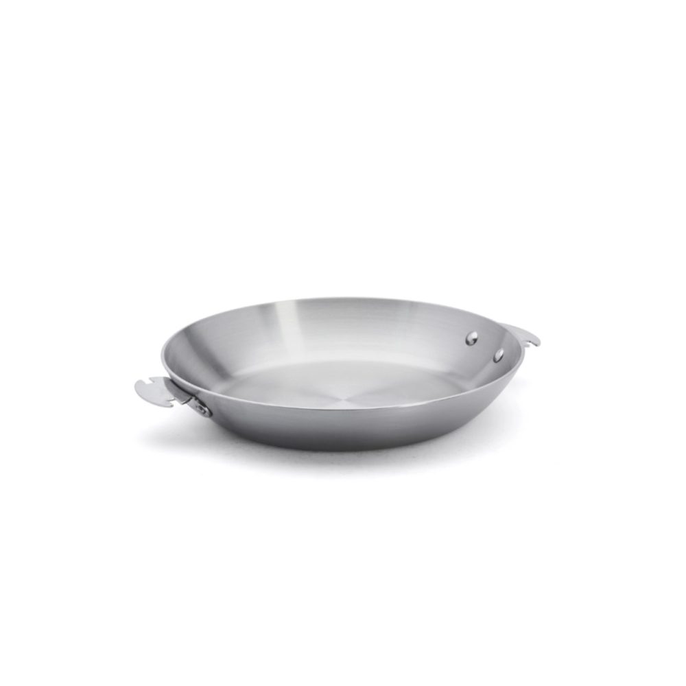 Alchimy Loqy Bratpfanne D32cm Edelstahl