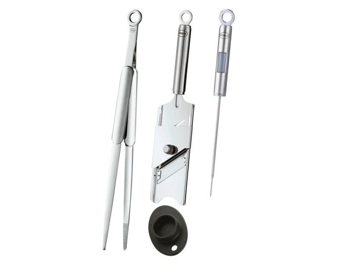 Gourmet-Set Feinschmecker 3tlg