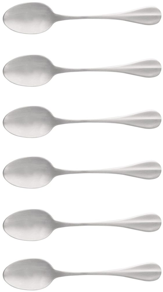 Nau Kaffeeset 6tlg gebürstet