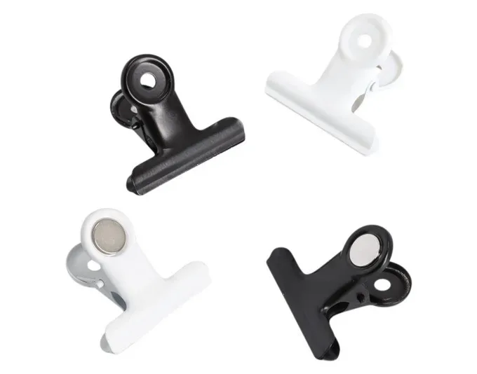 Magnet-Set 4 Stk. sw. ws.