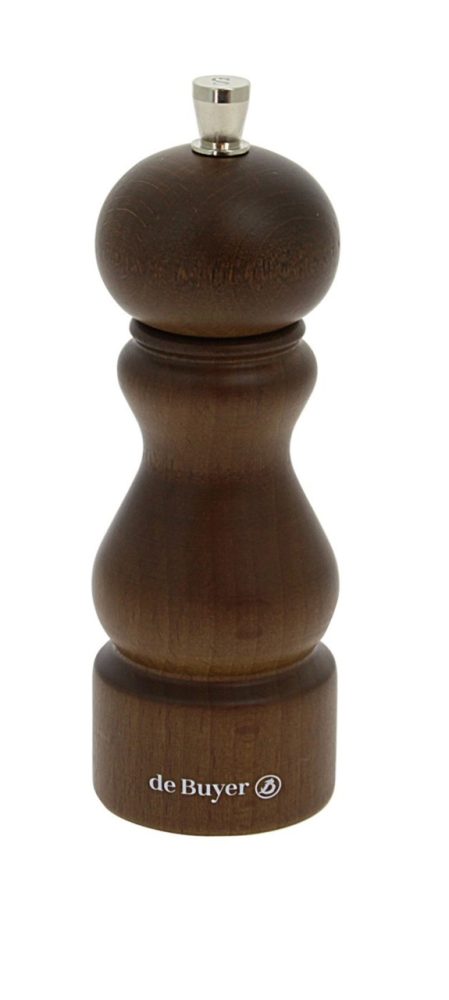 Rumba Pfeffermühle dunkel 18cm