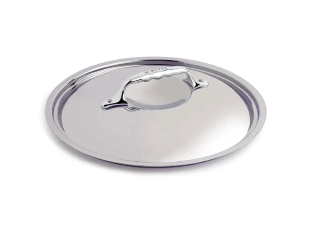 de BUYER - Deckel, 24cm, Chrom