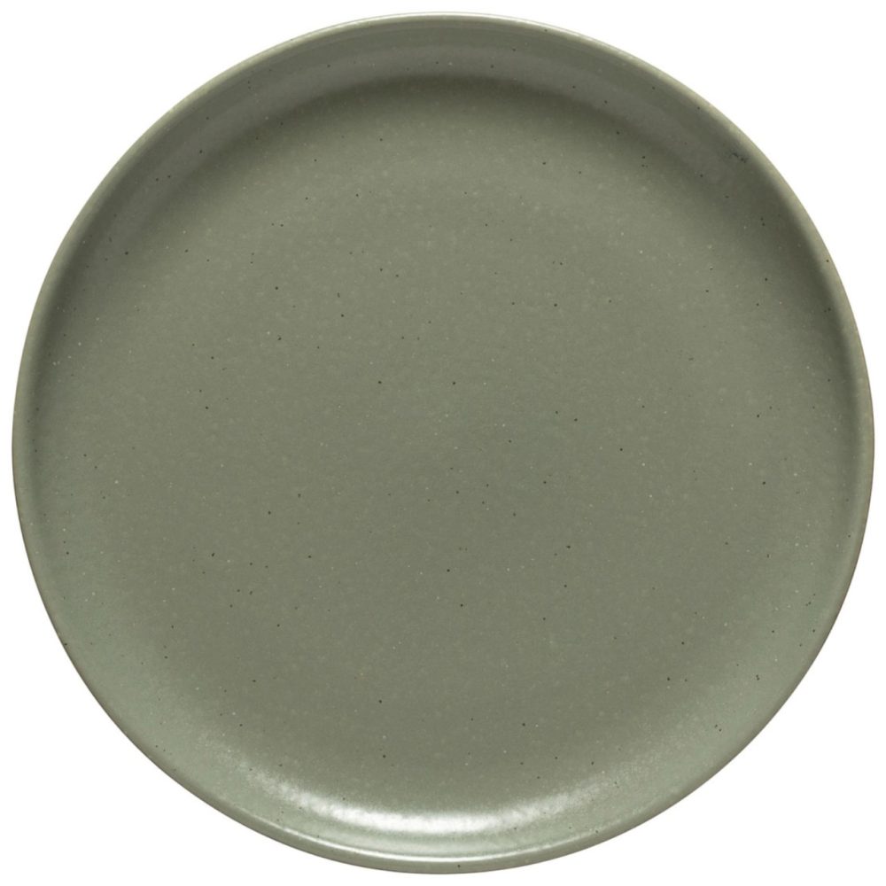 Handgefertigter Salat- & Dessertteller „Pacifica“ Costa Nova