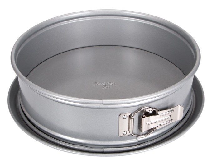 Springform ø 26 cm silber