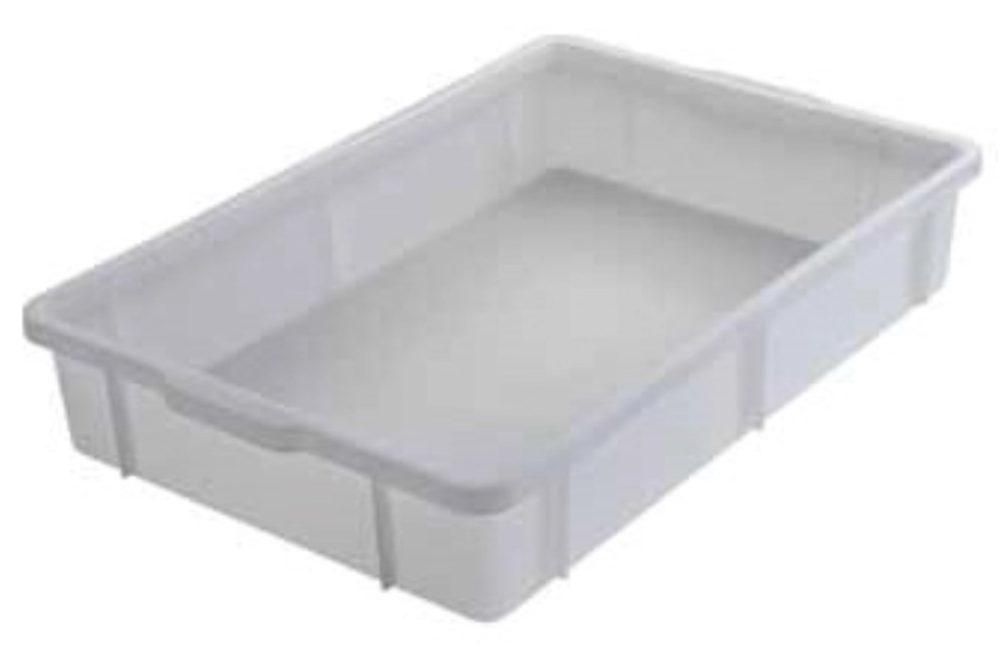 Teigbox 63x43x11cm mit Griffe 26lt