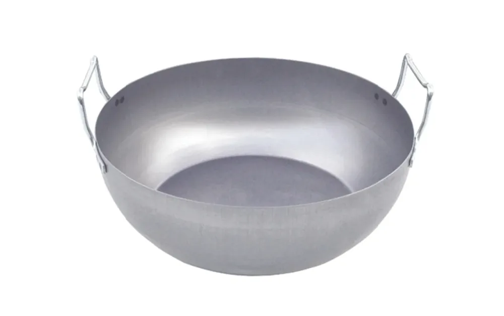 LA LYONNAISE Frittiertopf gewölbt D:50cm ohne Korb