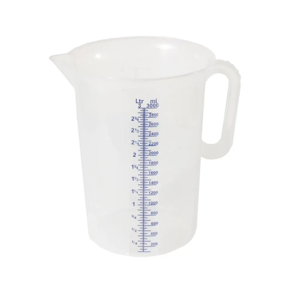 Messbecher 0.5lt. D9.5cm. H14cm
