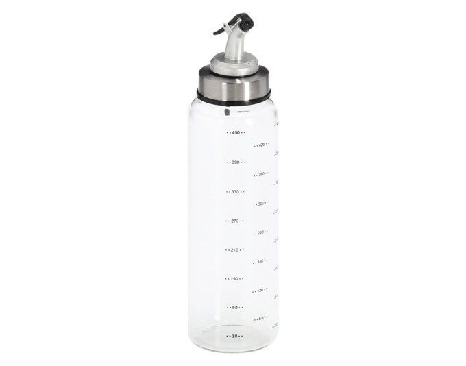 Essig- Ölflasche 500 ml Glas
