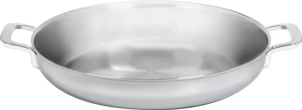 Multifunction 7 Bratpfanne 20cm unbeschichtet 2 Griffe
