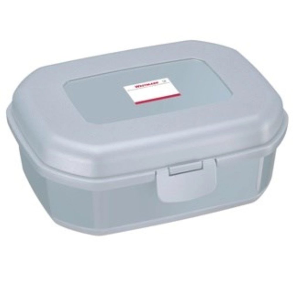 Westmark Snackbox Maxi blau 935ml
