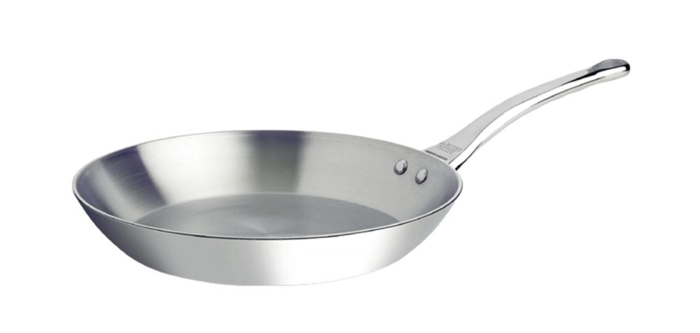 AFFINITY Bratpfanne unbeschichtet D:28cm Induktion