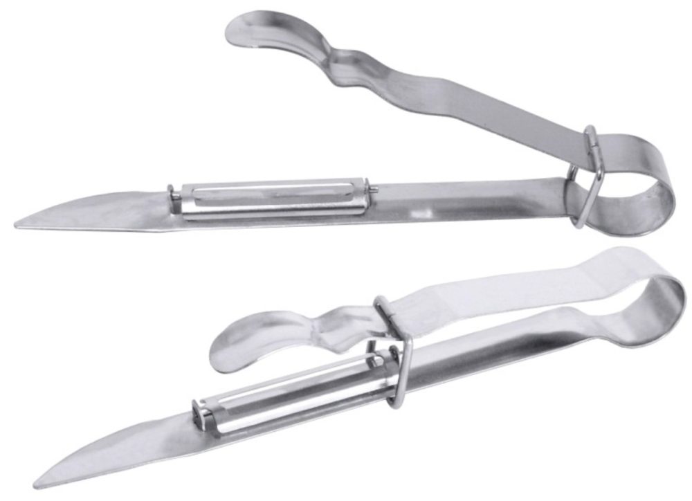 Spargelschäler 17,5 cm
