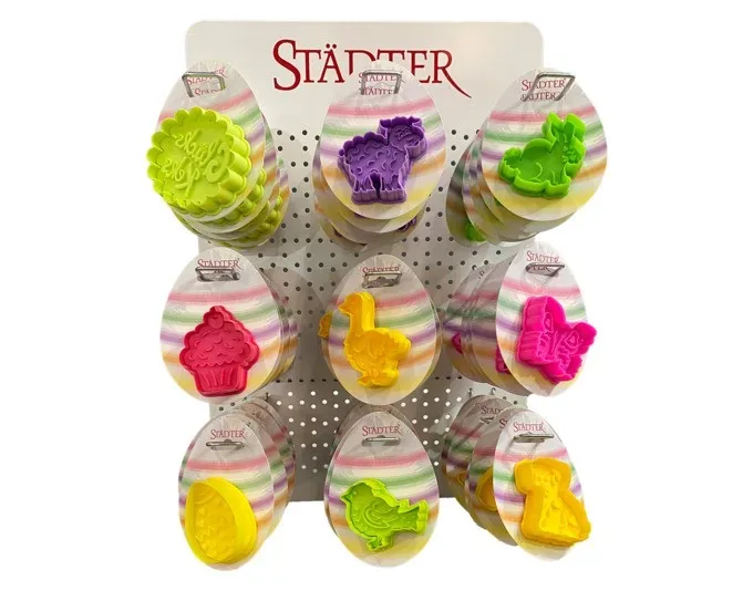 Display Happy Spring 90-teilig