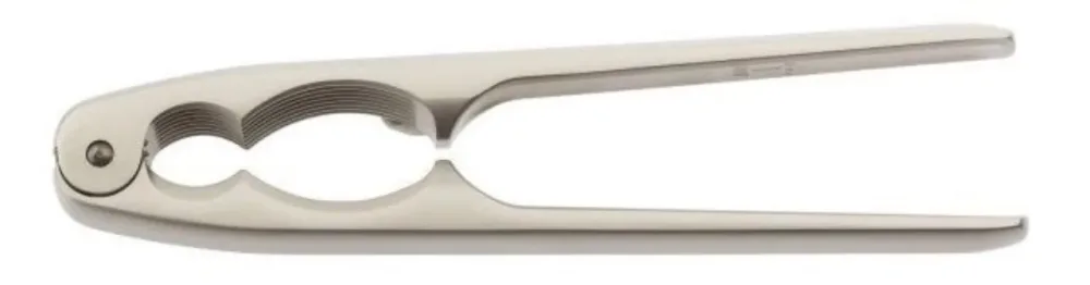 Nussknacker Prezioso, edelmattiert, 18.7x3x1.6cm