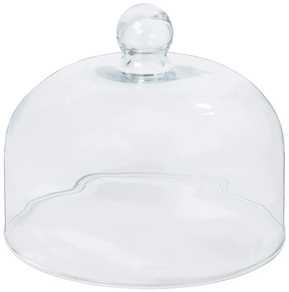 Arcade Glasglocke D25cm H20.6cm Glas