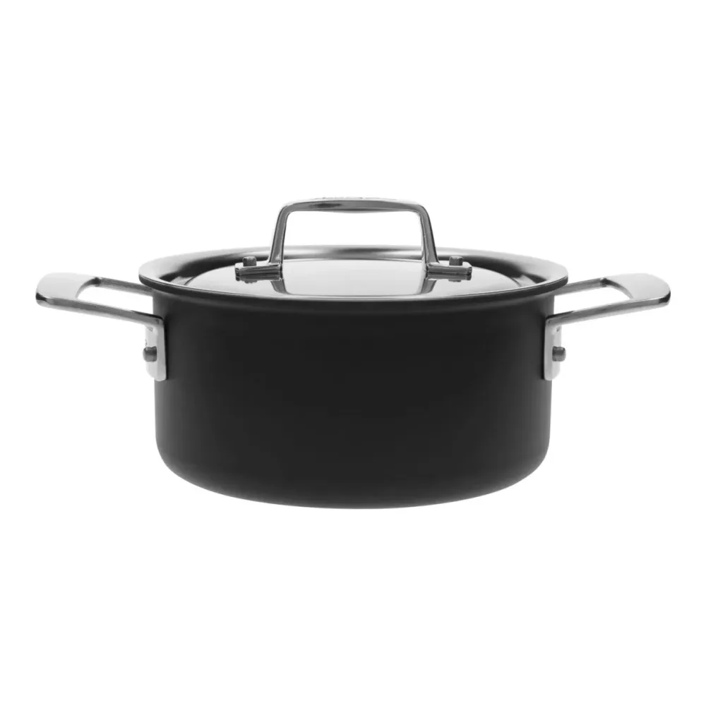 Black 5 Kochtopf mit Deckel 20cm