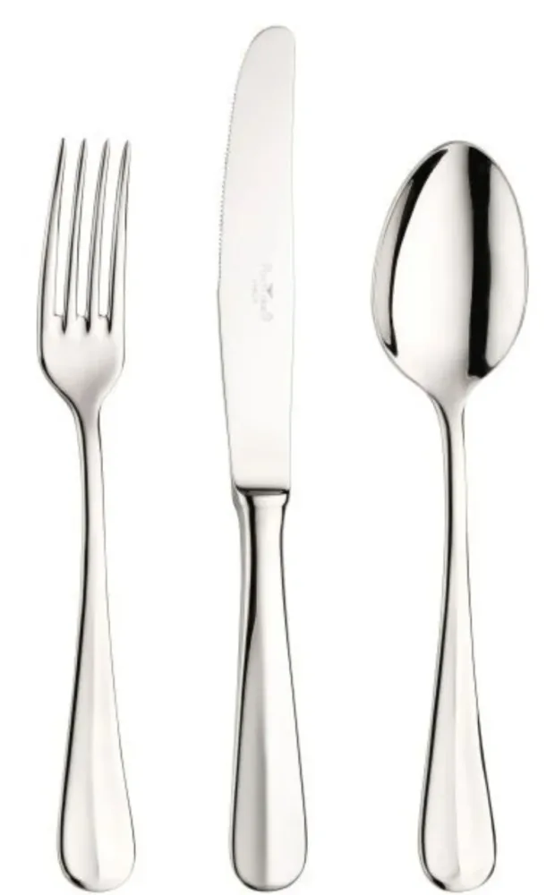 Baguette Fischserviergabel 23cm