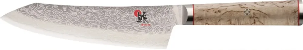 MIYABI - 5000mcd Rocking Santoku, 18cm