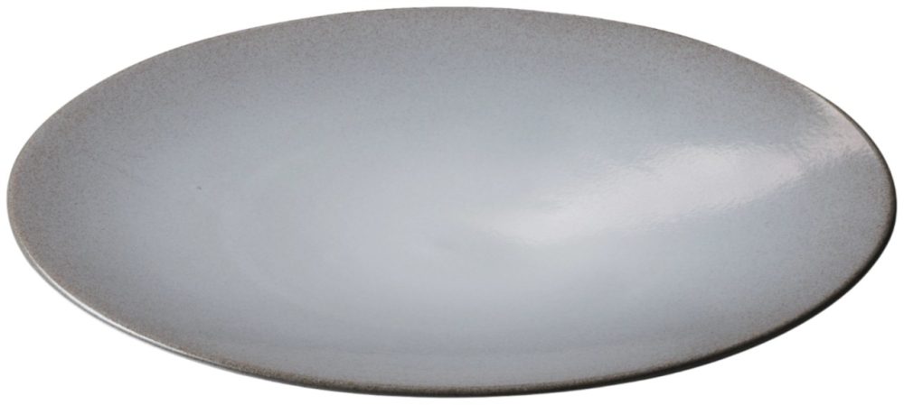NO.W 2 Teller flach D26cm H3cm weiss kumulus