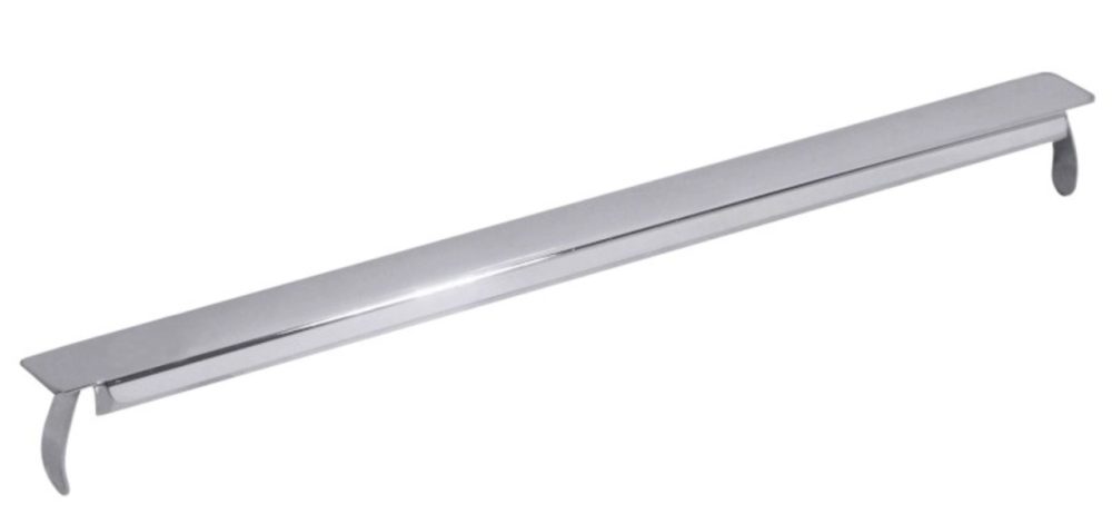 GN-Zwischensteg 325 mm mit Klemmfeder