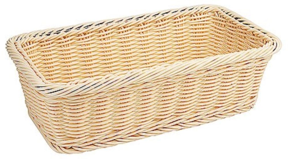 Korb GN 1/3, Naturfarben, PP